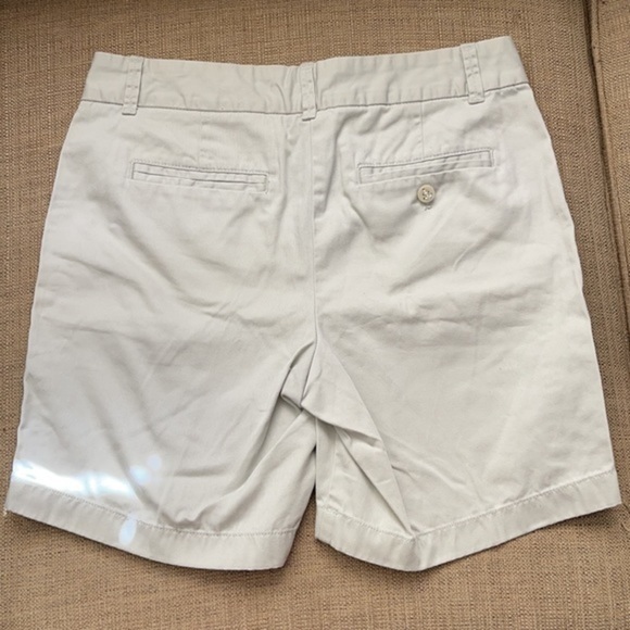 EUC J. crew size 2 Chino khaki shorts - Picture 3 of 3